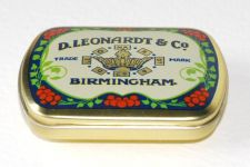 Leonardt Storage Tin